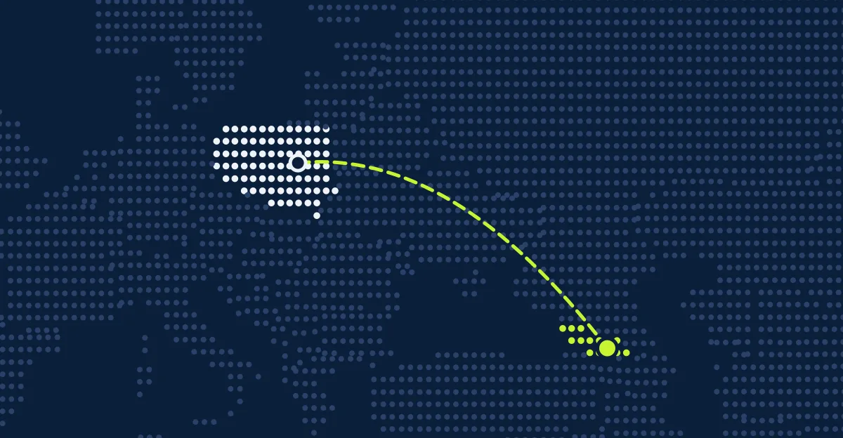 Polônia → Geórgia