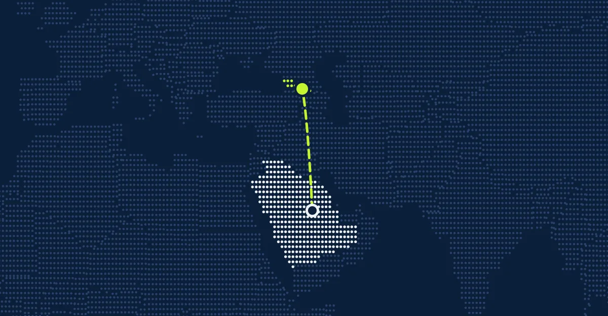 Suudi Arabistan → Gürcistan