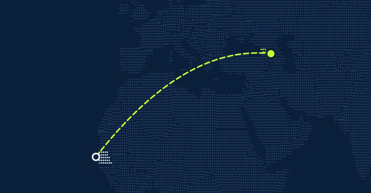 Senegal → Geórgia