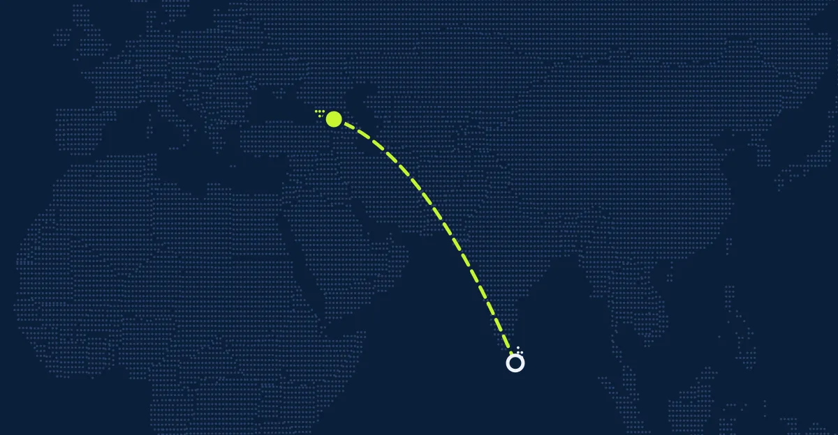 Sri Lanka → Georgien
