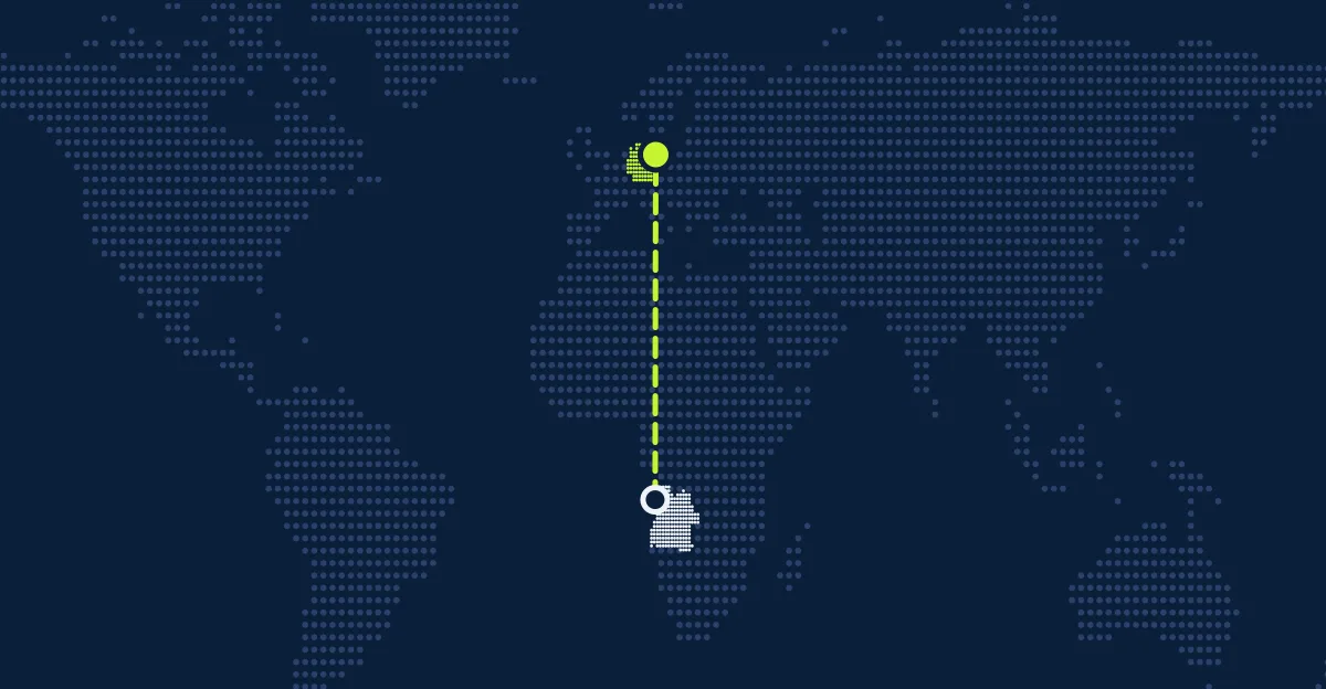 Angola → Jerman
