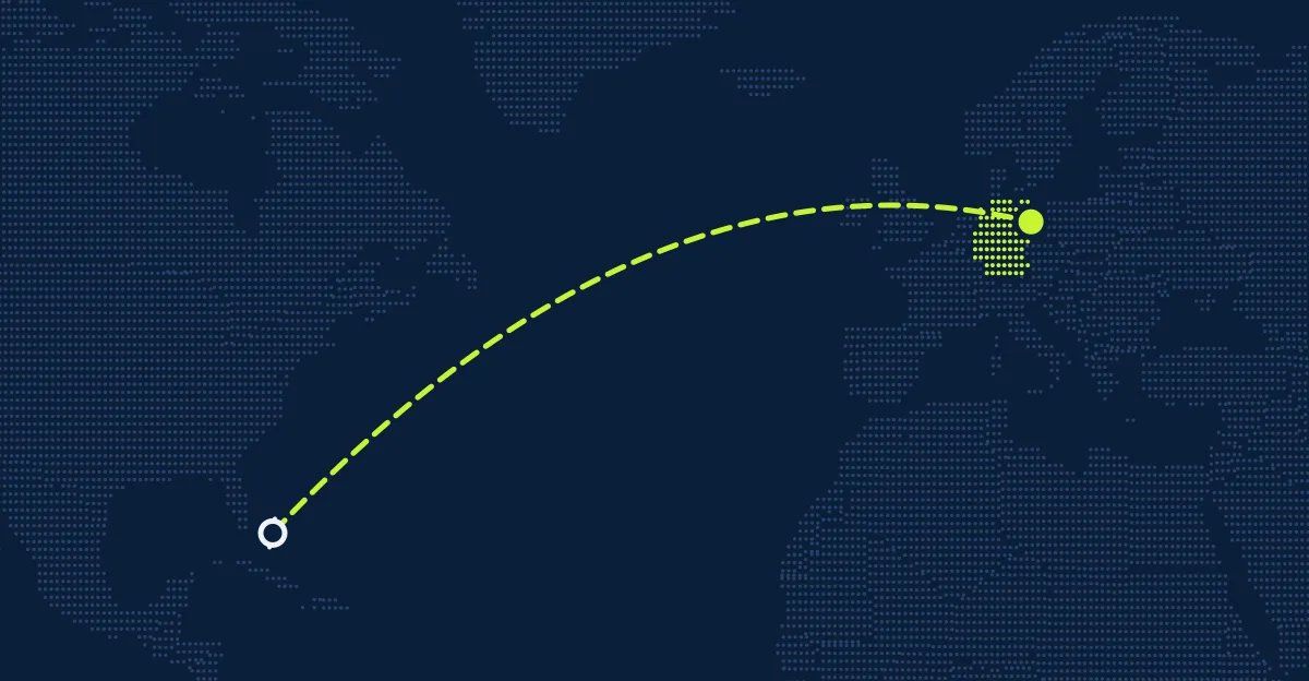 Bahamas → Alemanha