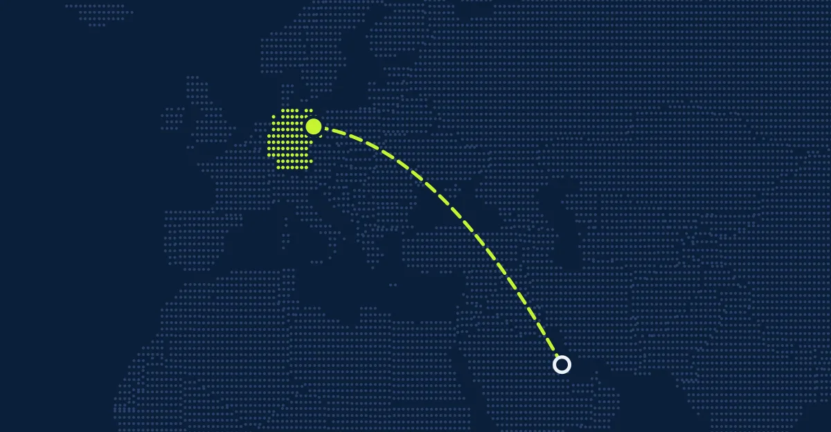 Бахрейн → Германия