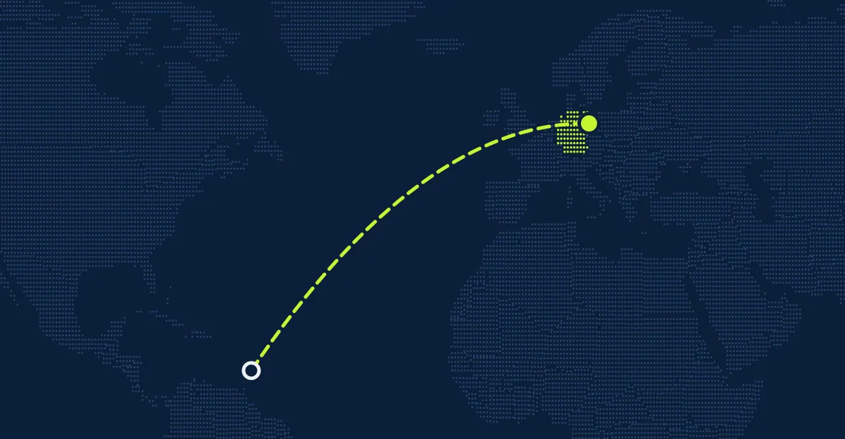 Barbados → Alemanha