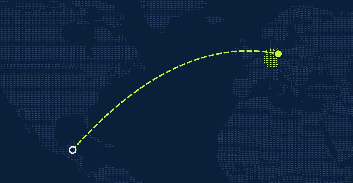 Belize → Alemanha