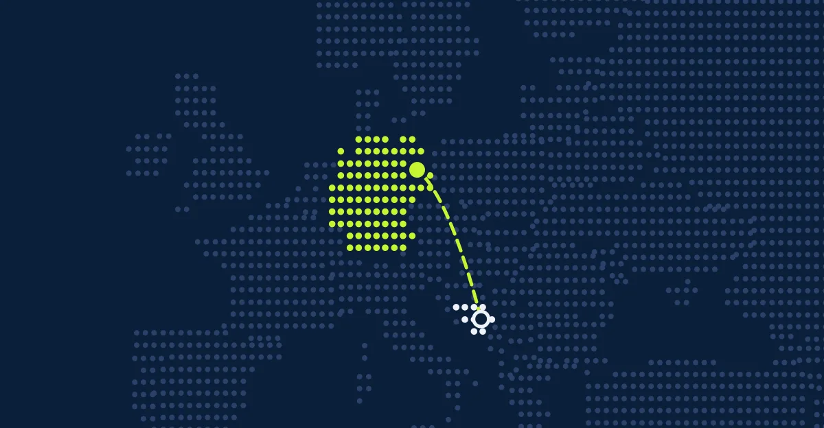 Bosnia y Herzegovina → Alemania