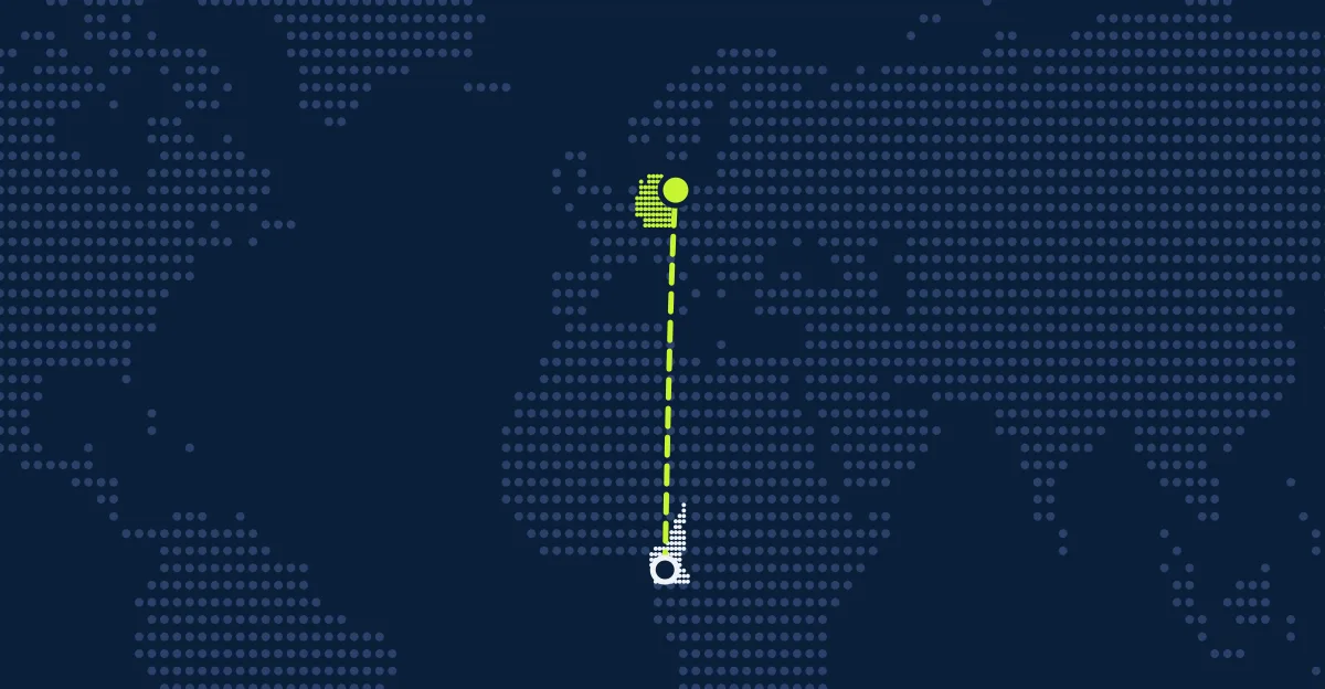 Kamerun → Almanya