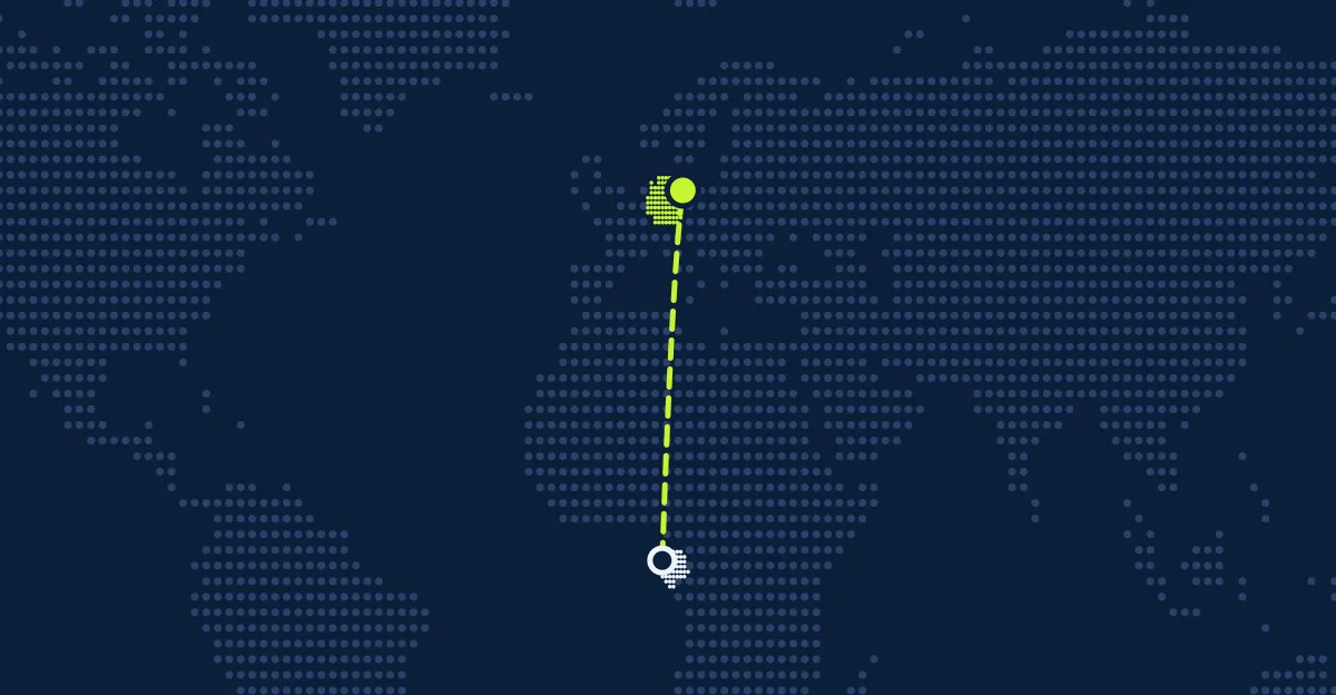 Gabon → Đức