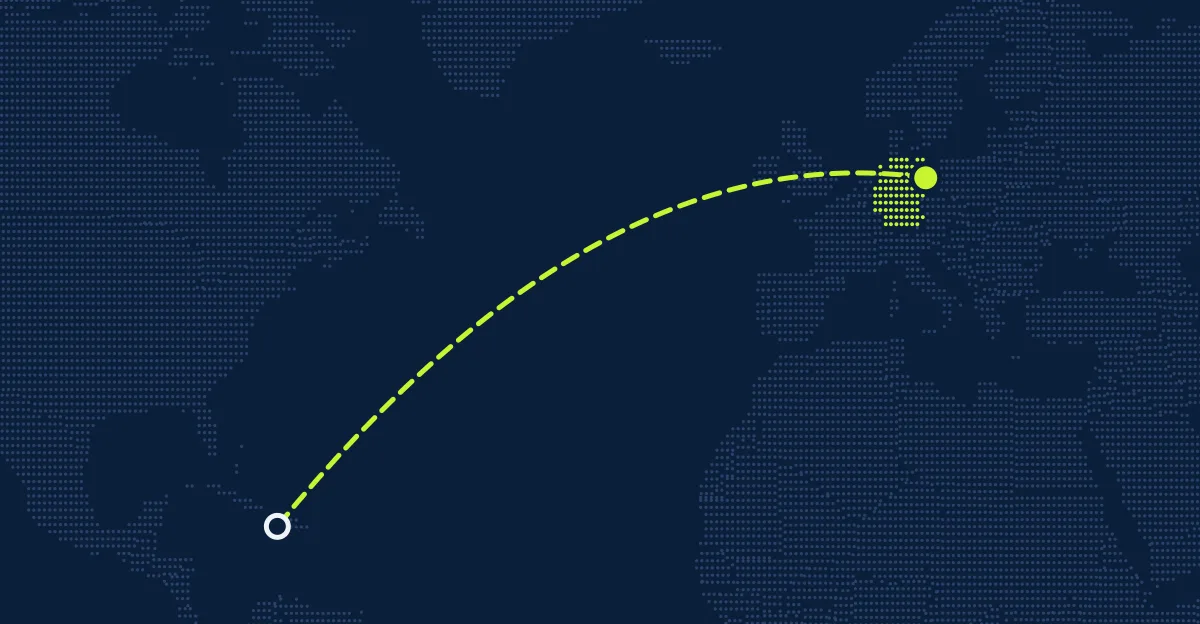 Haiti → Almanya