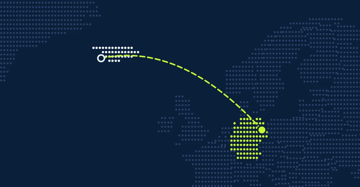 Islande → Allemagne