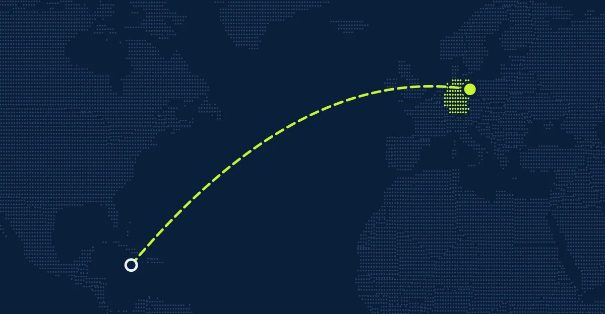 Jamaika → Deutschland