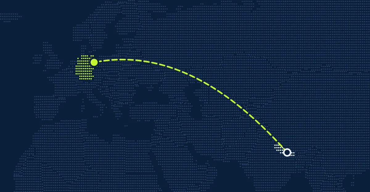 Nepal → Đức