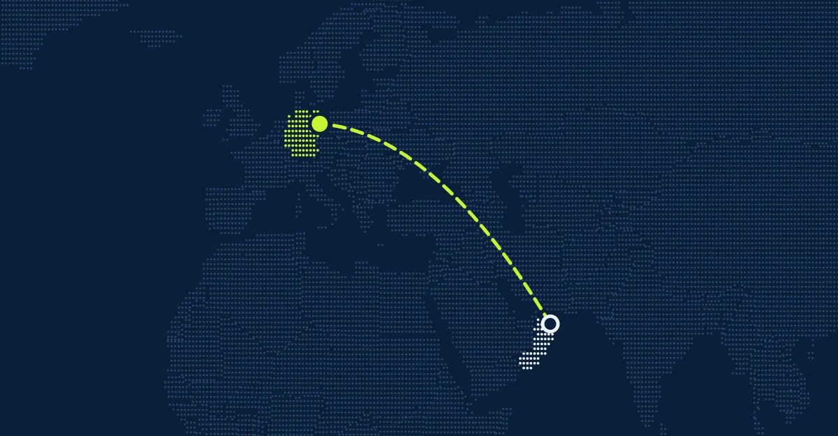 Oman → Đức