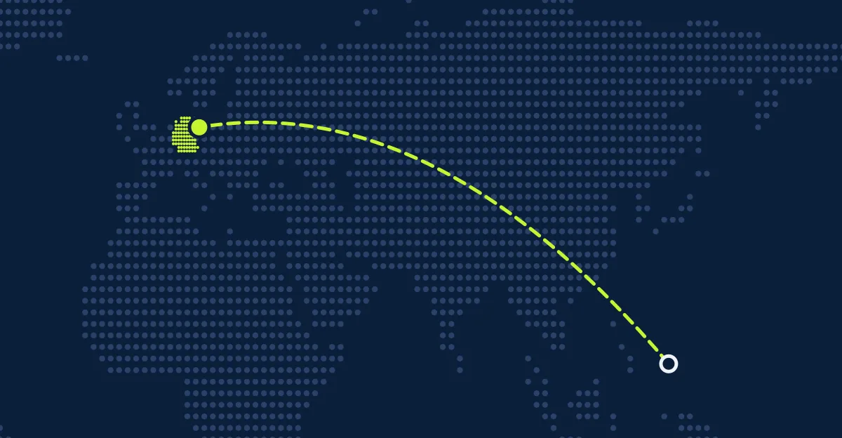 Palau → Đức