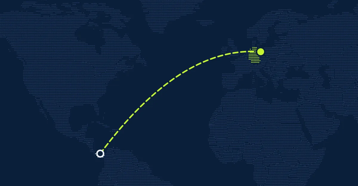 Panama → Germany