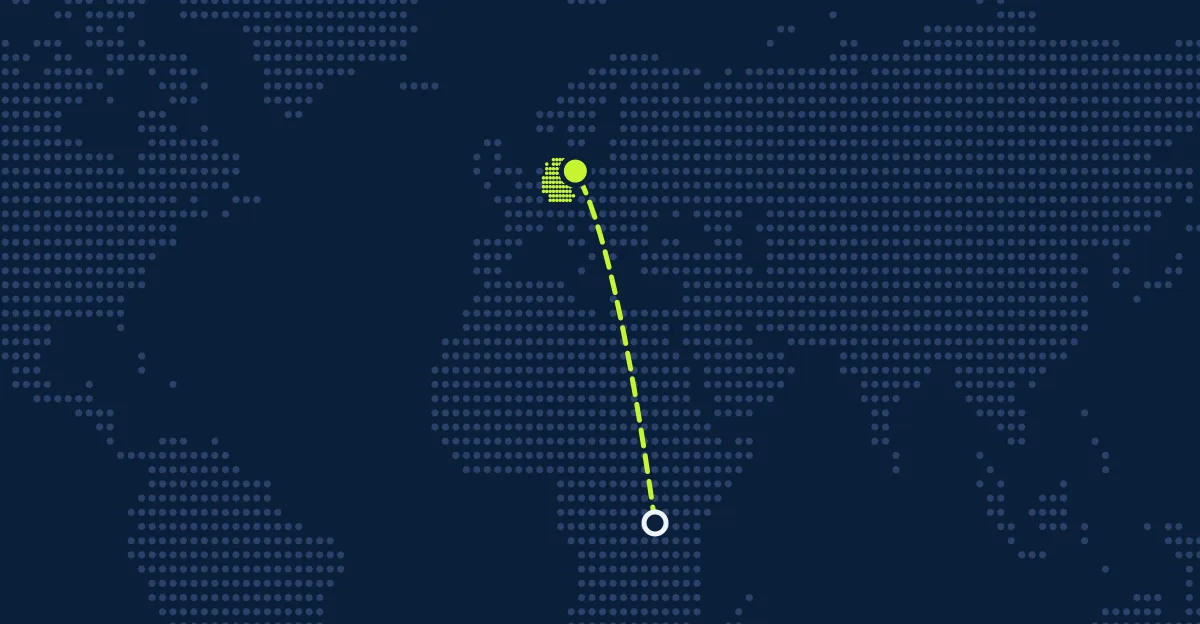 Rwanda → Allemagne