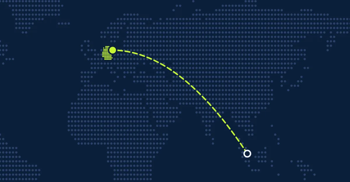 سنگاپور → آلمان