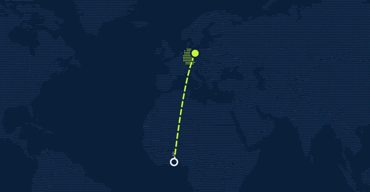Togo → Alemanha