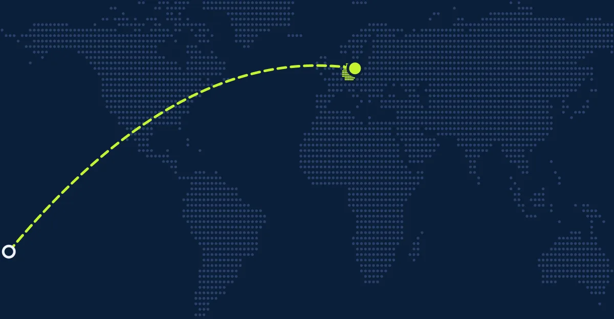 Tonga → Alemanha