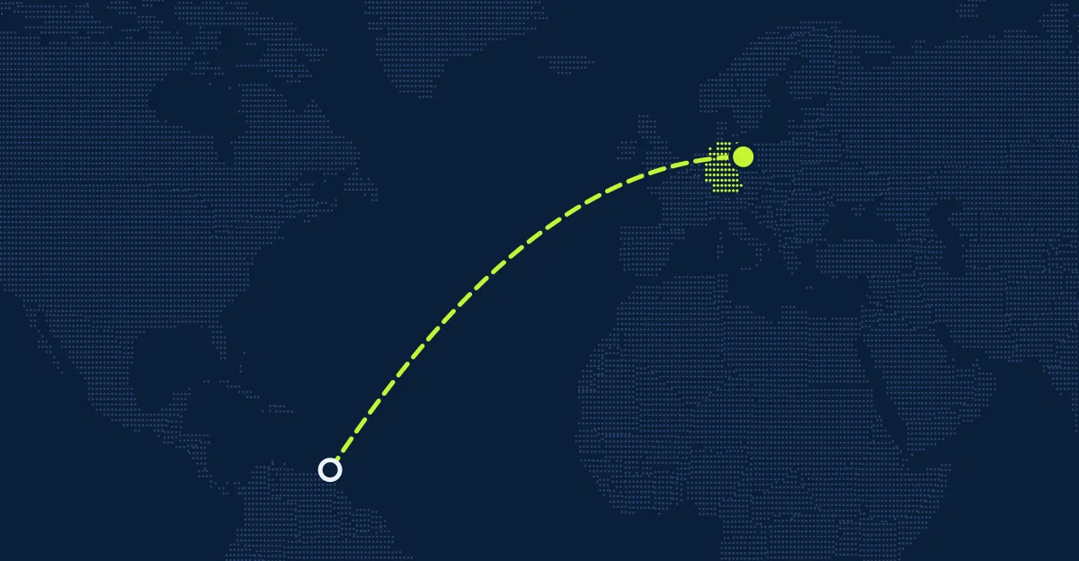 Trinidad und Tobago → Deutschland