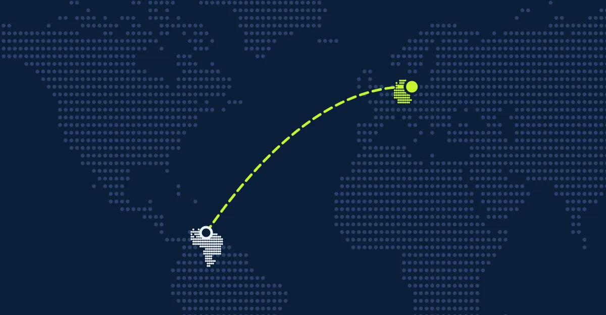 Venezuela → Deutschland