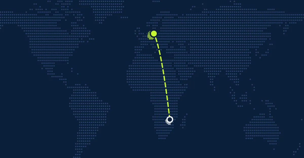 Zimbabwe → Allemagne