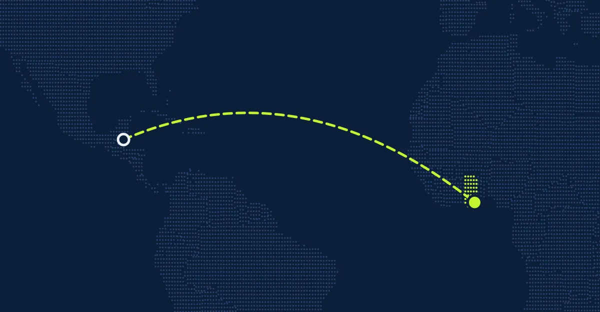 Belize → Gana