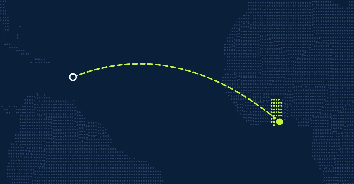 Dominica → Gana