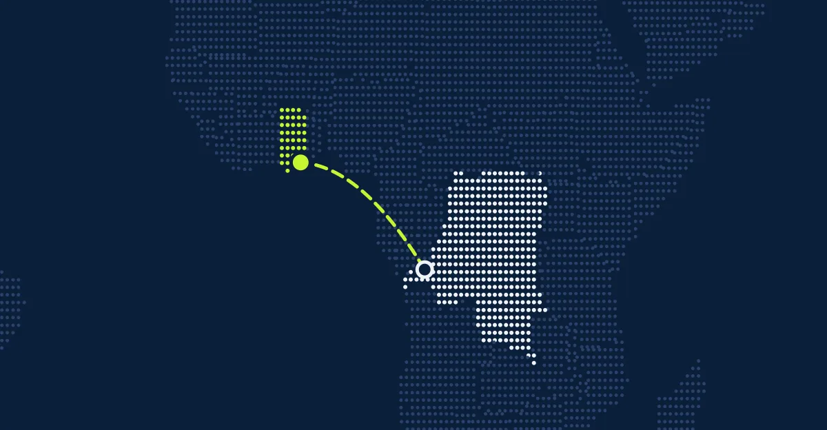 Congo - Kinshasa → Gana