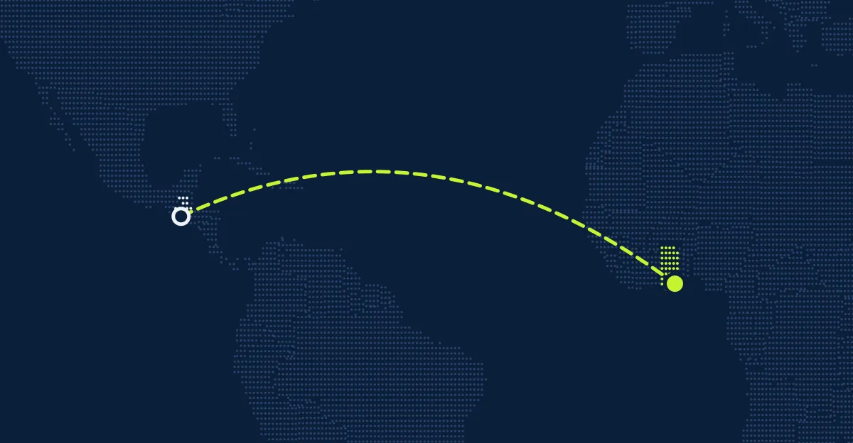 Guatemala → Gana