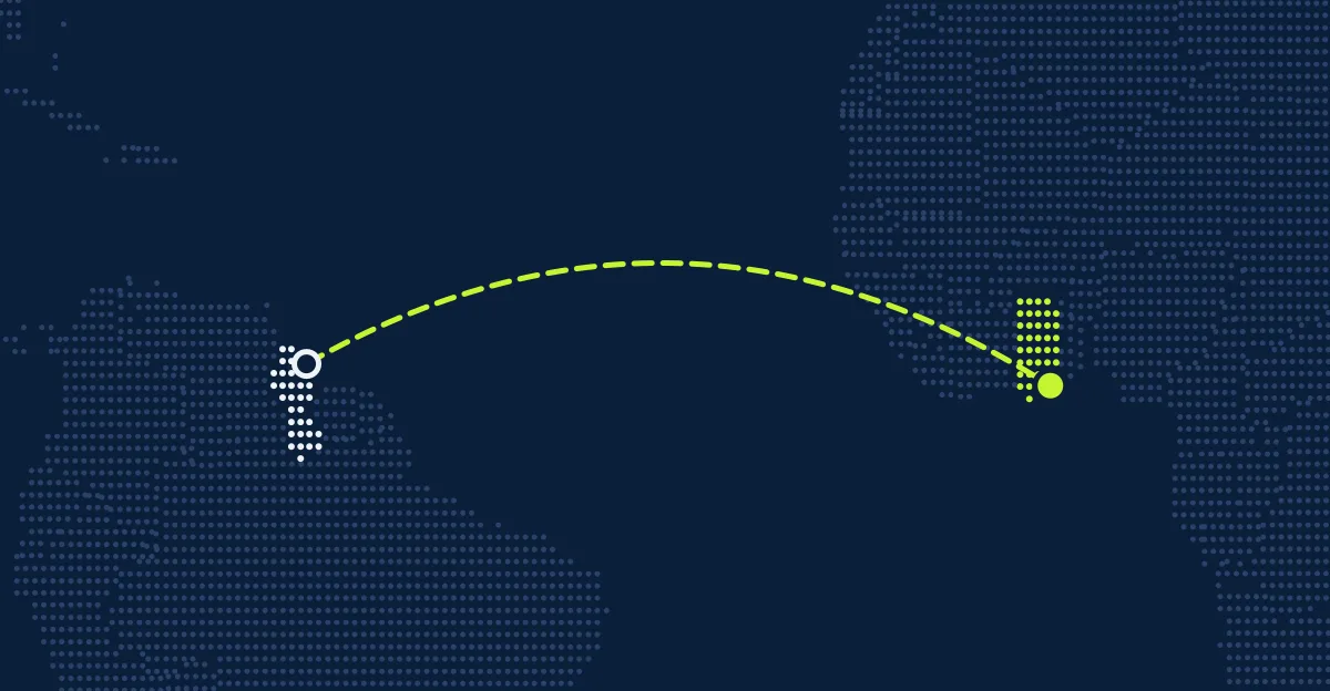 Guiana → Gana