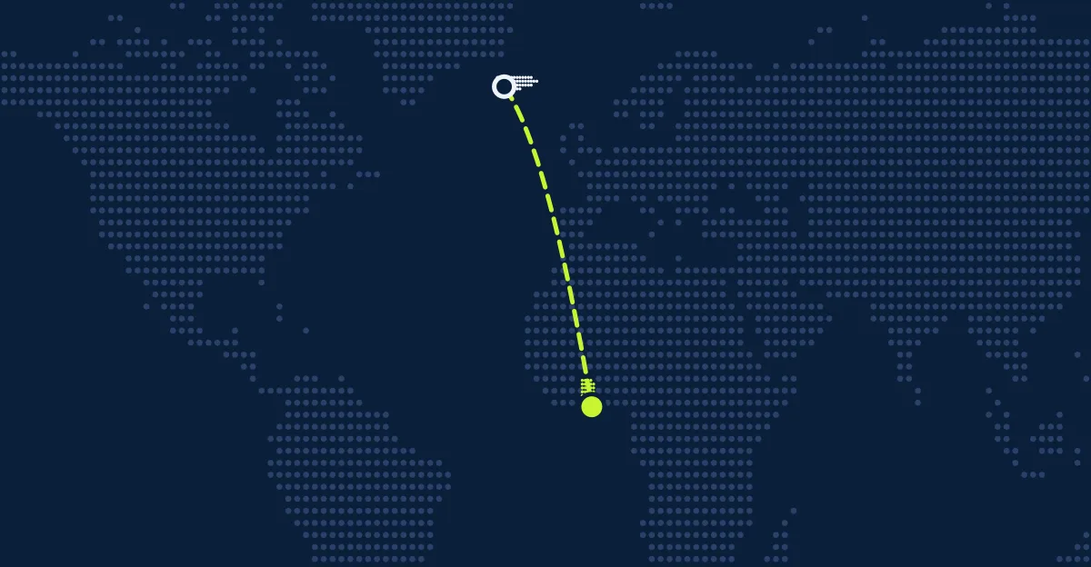 Island → Ghana