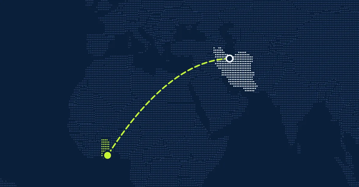 ایران → غنا