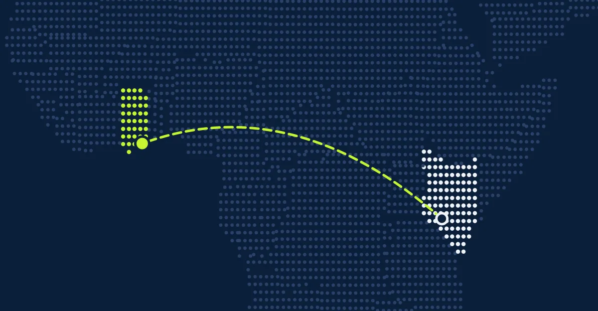 Kenya → Gana