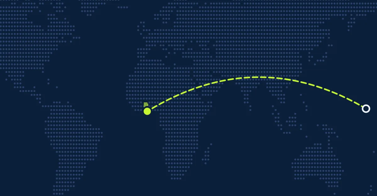 Marshallinseln → Ghana