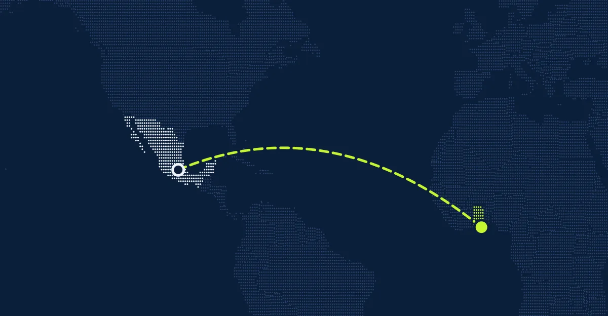 Meksiko → Ghana