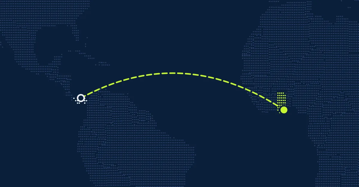 Panama → Ghana