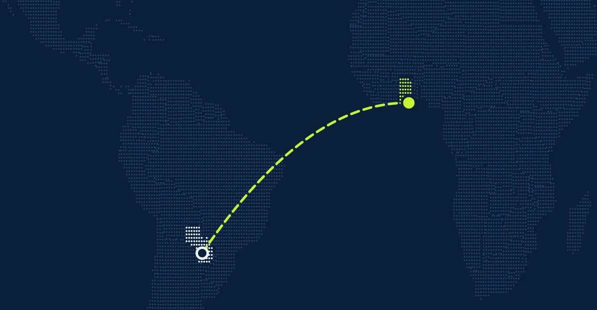 Paraguay → Ghana