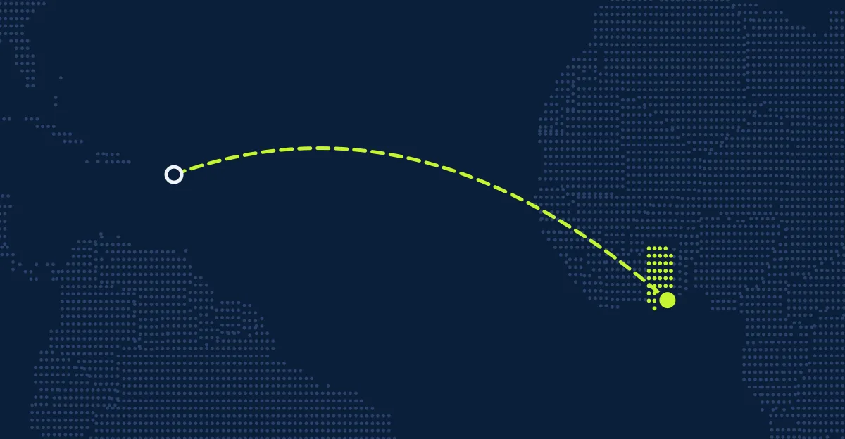 St. Kitts und Nevis → Ghana