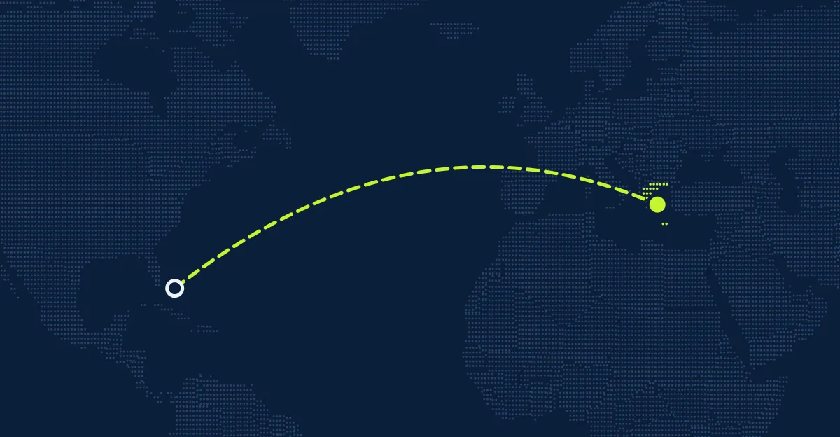 Bahamas → Grecia