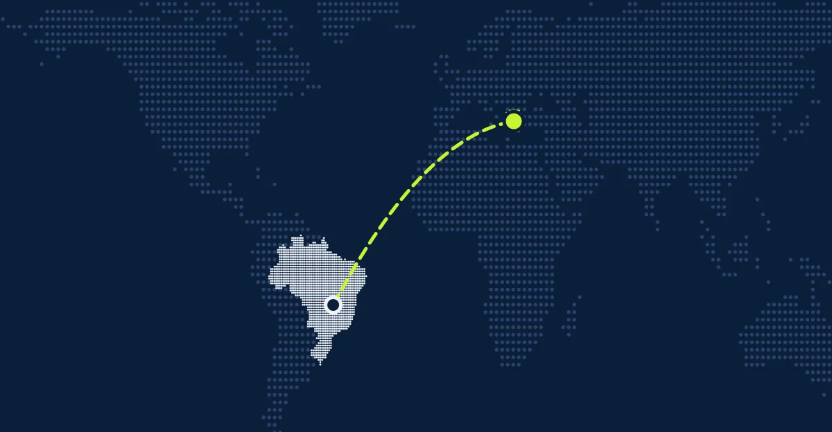 Brasil → Grécia