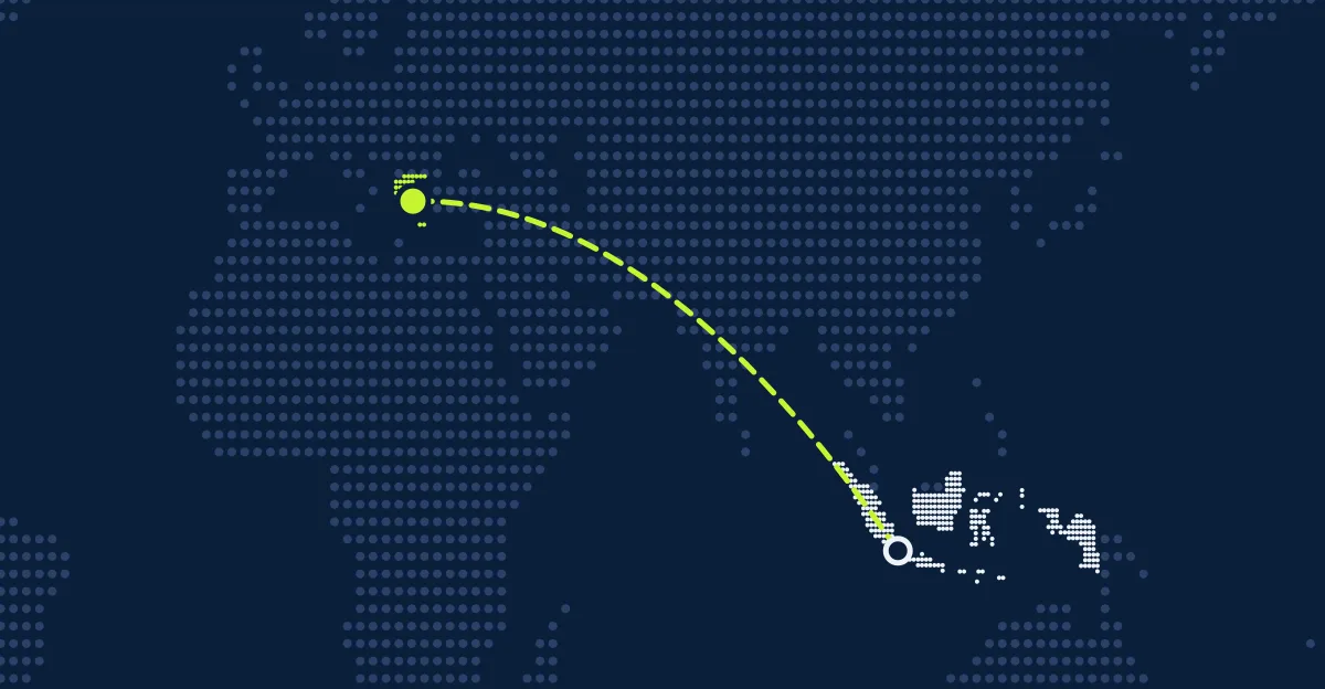 Indonesien → Griechenland