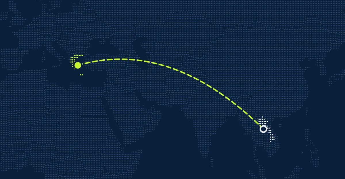 Laos → Grèce