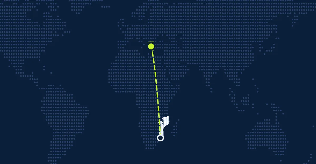 Mozambik → Yunanistan