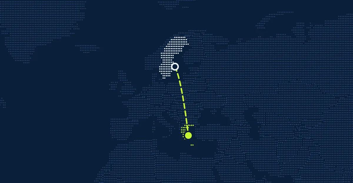 Suécia → Grécia