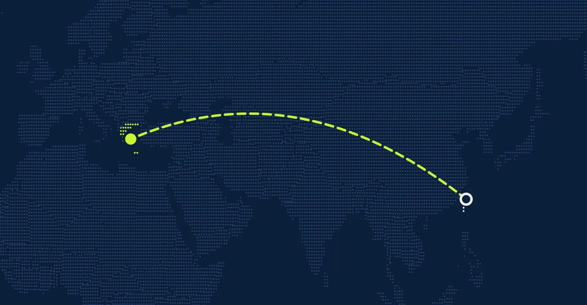 Taiwan → Griechenland