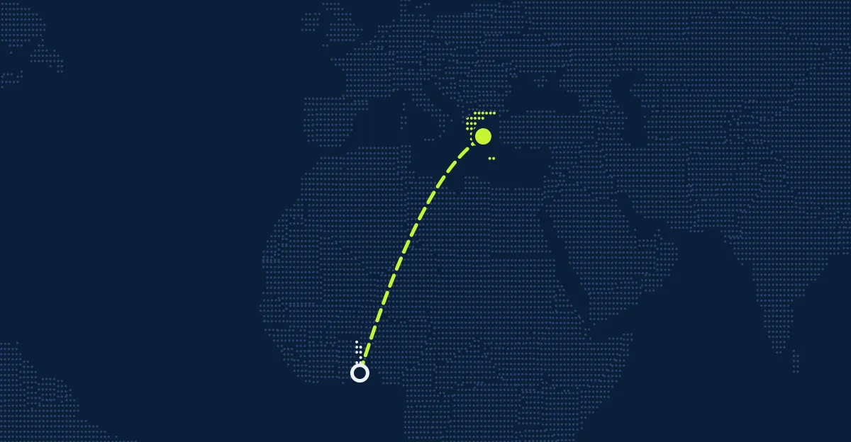 Togo → Grécia