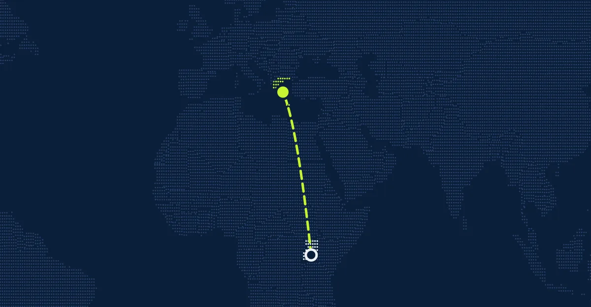 Uganda → Greece