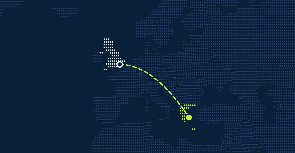 Birleşik Krallık → Yunanistan