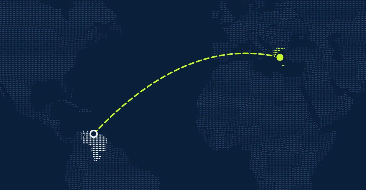 Venezuela → Griechenland
